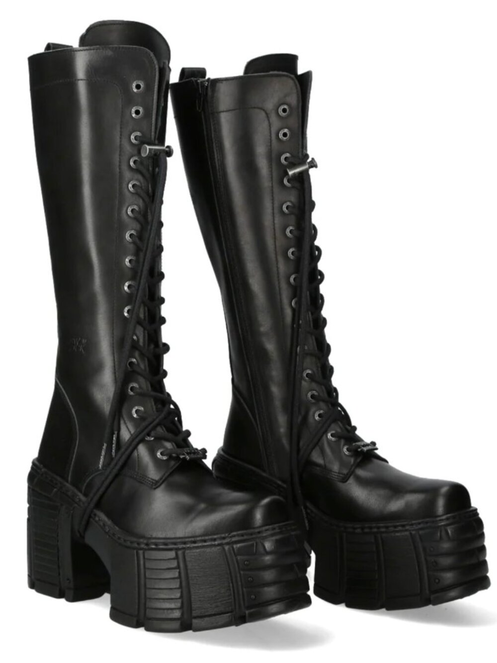 New Rock M-TM002-C2 Boots - size 7